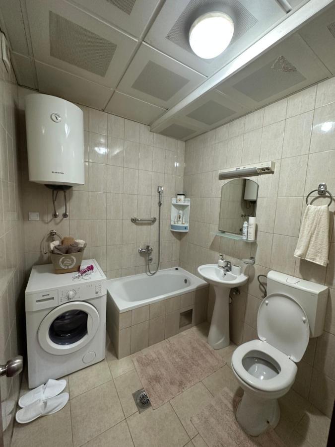 Bella Apartman Podgorica Exterior foto
